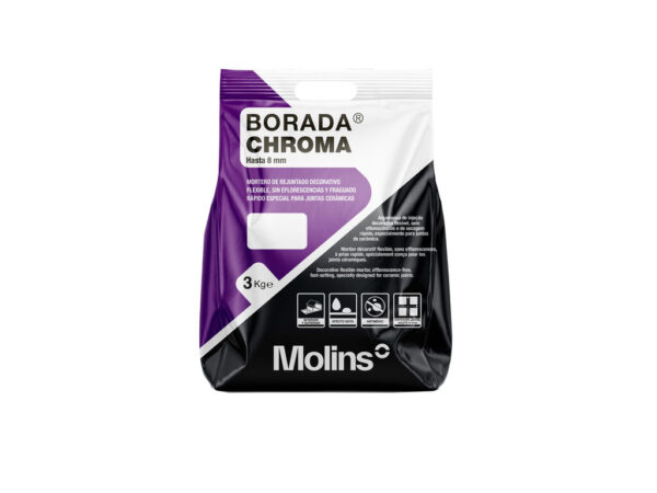 BORADA® CHROMA