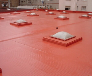 Revêtements en polyuréthane
