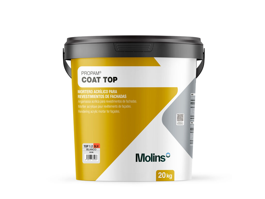 PROPAM® COAT TOP 1.2 SLX