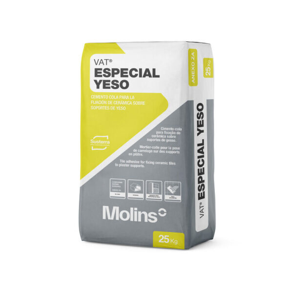 VAT® ESPECIAL YESO