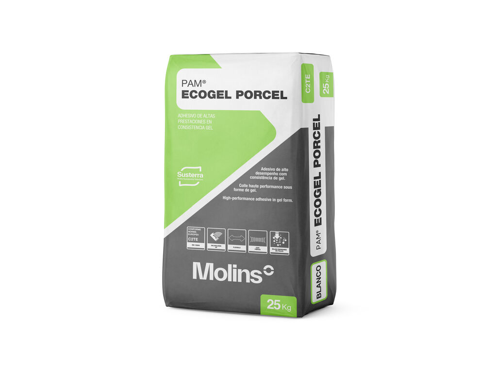 PAM® ECOGEL PORCEL