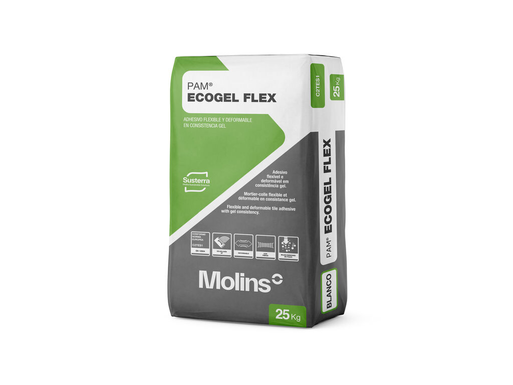 PAM® ECOGEL PORCEL - Imagen 2