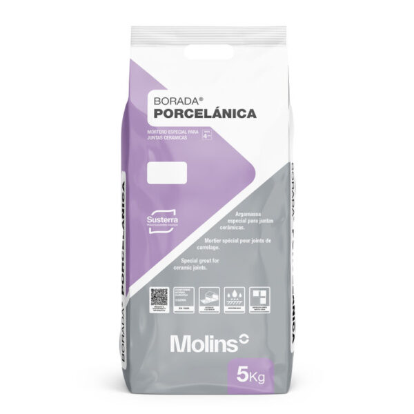 BORADA® PORCELÁNICA