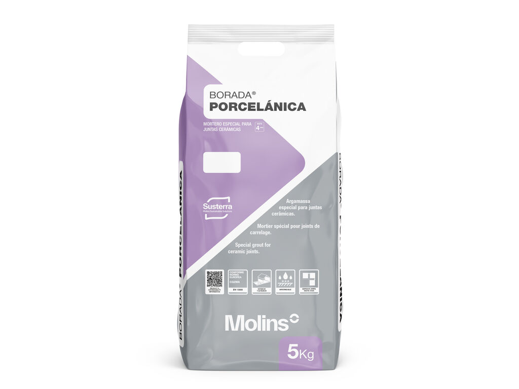 BORADA® PORCELÁNICA