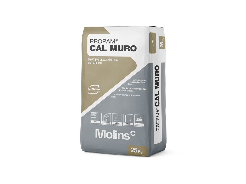 PROPAM® CAL MURO