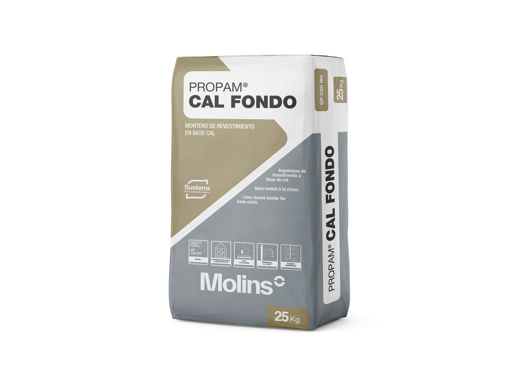 PROPAM® CAL FONDO