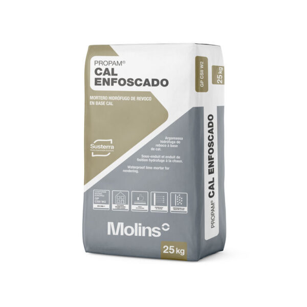 PROPAM® CAL  ENFOSCADO