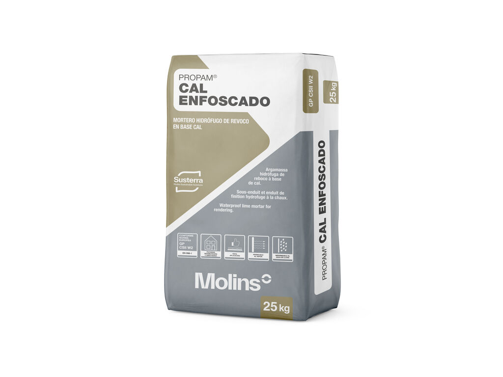 PROPAM® CAL ENFOSCADO