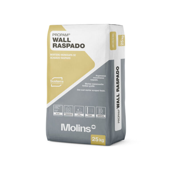 PROPAM® WALL RASPADO