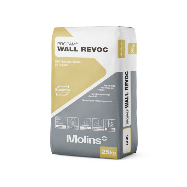 PROPAM® WALL REVOC