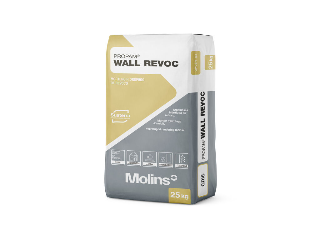 PROPAM® WALL REVOC