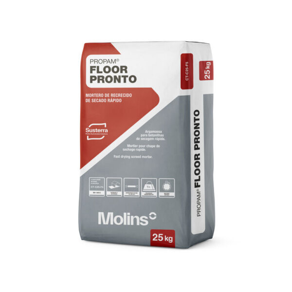 PROPAM® FLOOR PRONTO