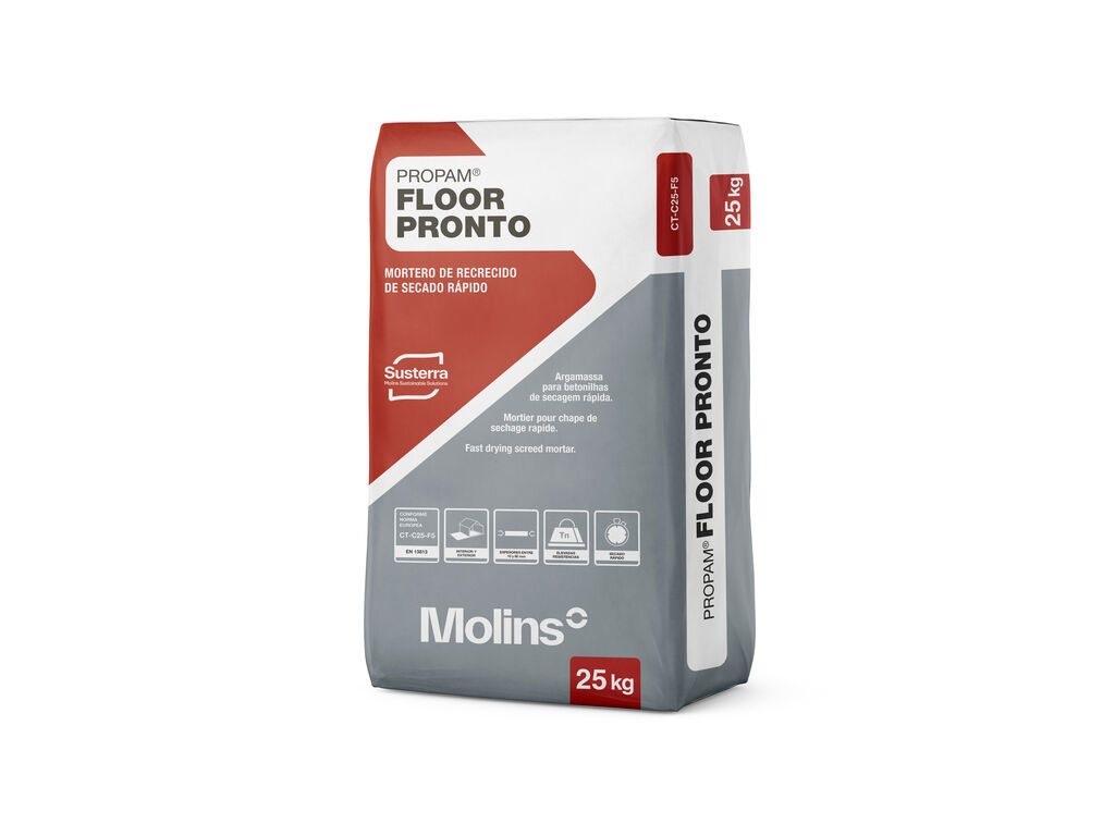 PROPAM® FLOOR PRONTO