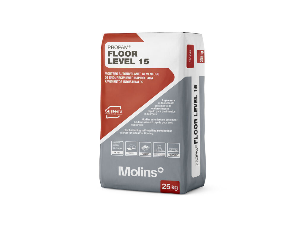 PROPAM® FLOOR LEVEL 15