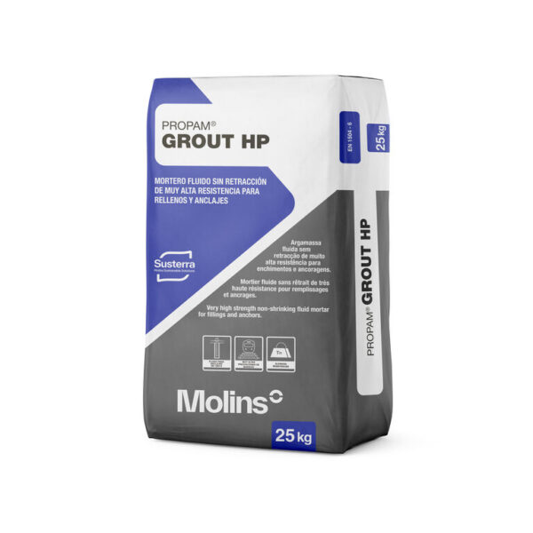 PROPAM GROUT 140 HP