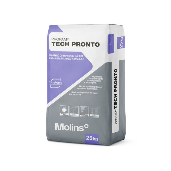 PROPAM® TECH PRONTO