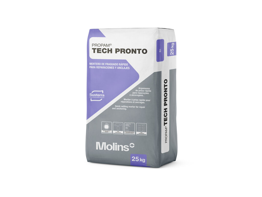 PROPAM® TECH PRONTO