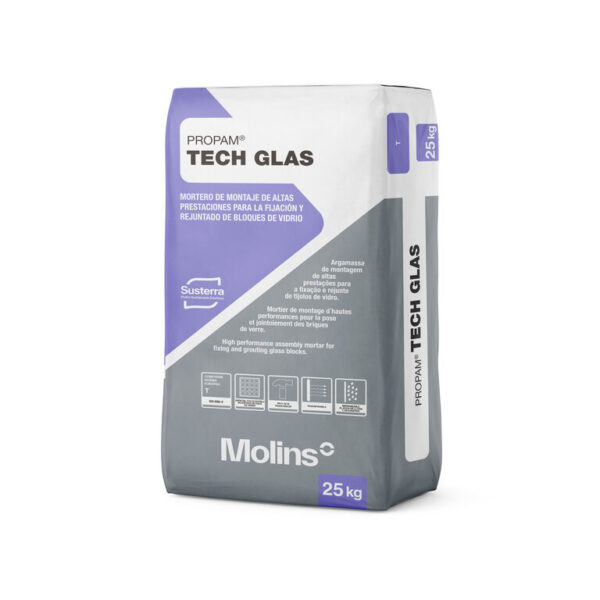 PROPAM® TECH GLAS
