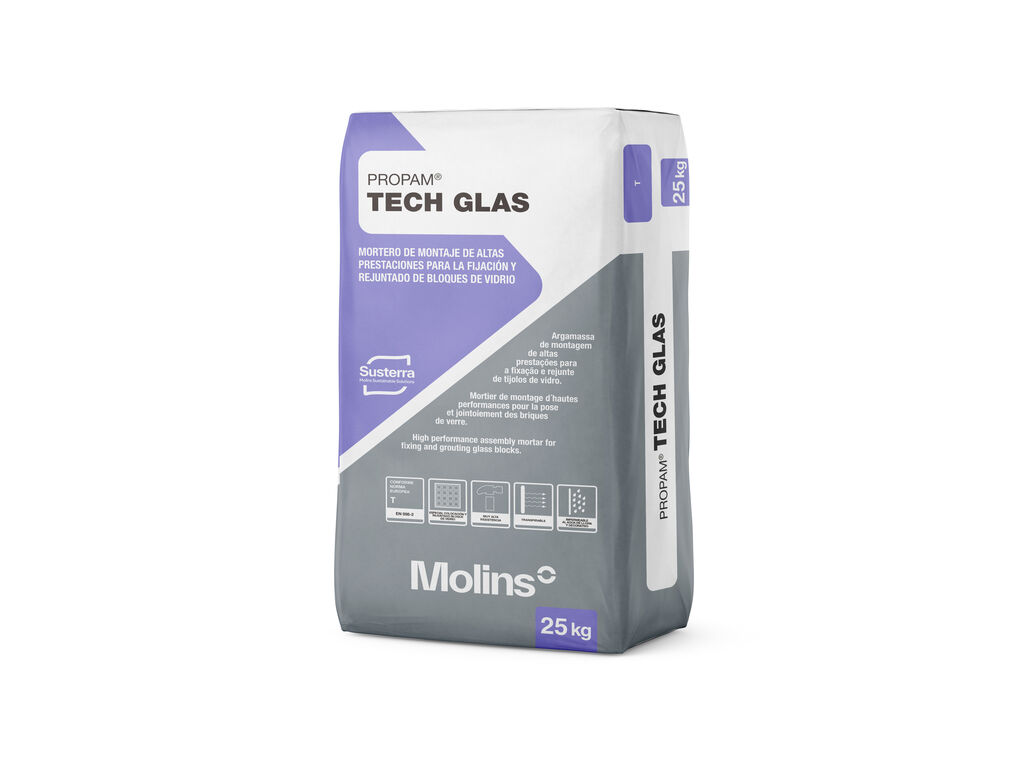 PROPAM® TECH GLAS