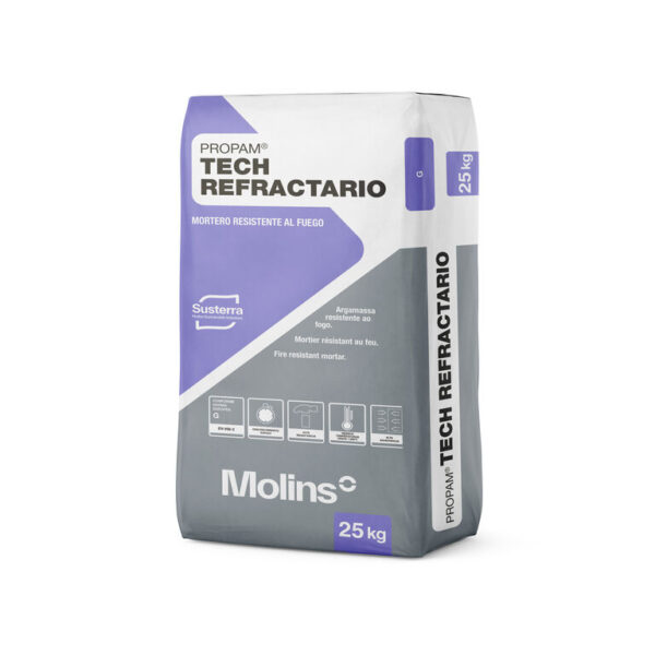 PROPAM® TECH REFRACTARIO