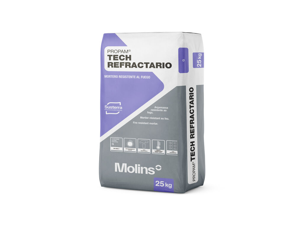 PROPAM® TECH REFRACTARIO