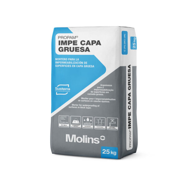 PROPAM® IMPE CAPA GRUESA