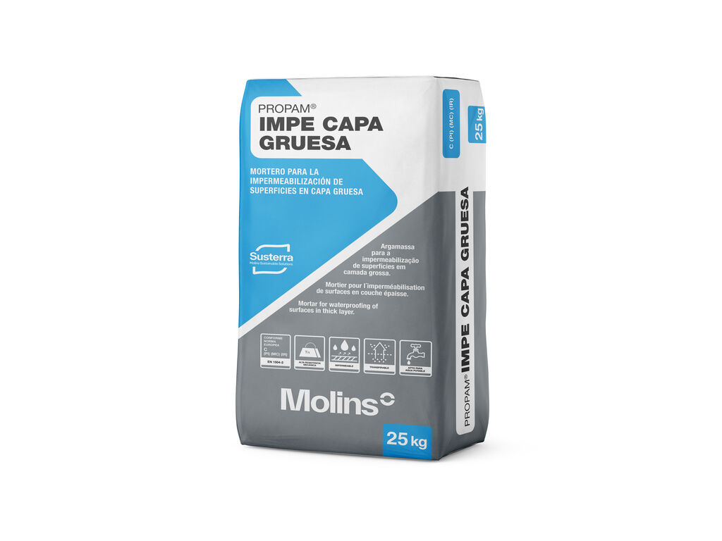 PROPAM® IMPE CAPA GRUESA