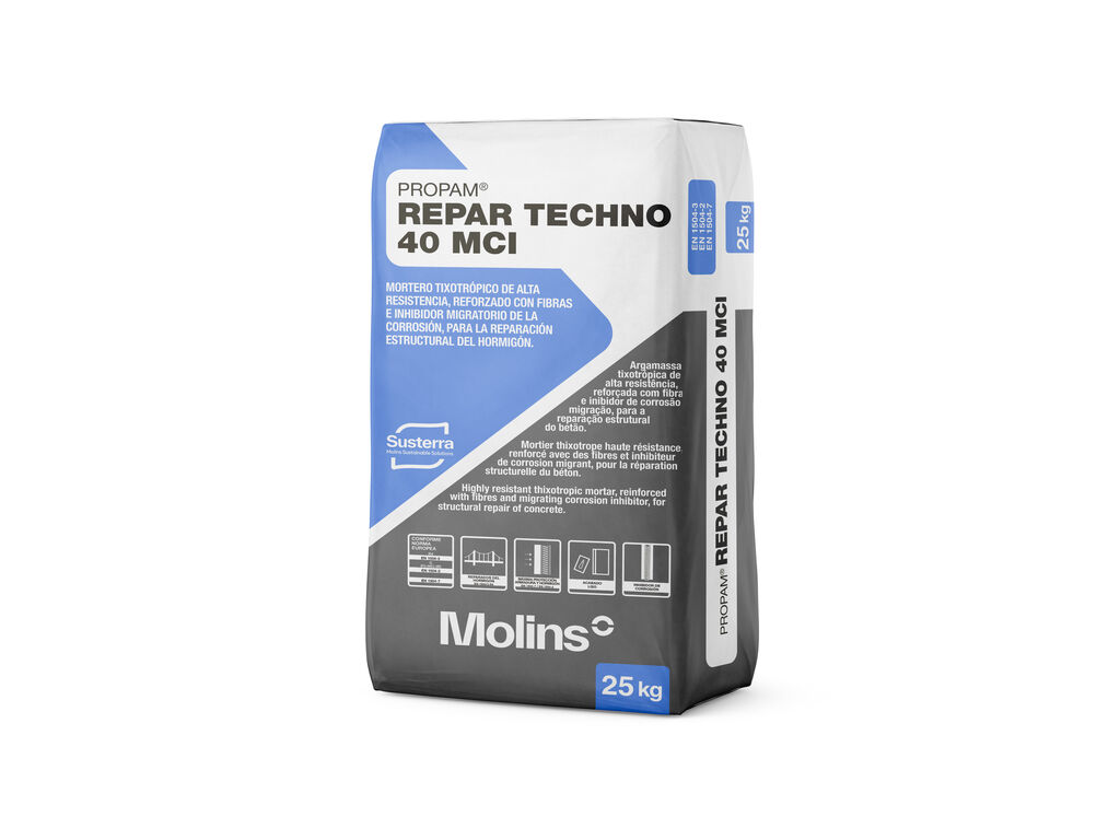 PROPAM® REPAR TECHNO 40 MCI