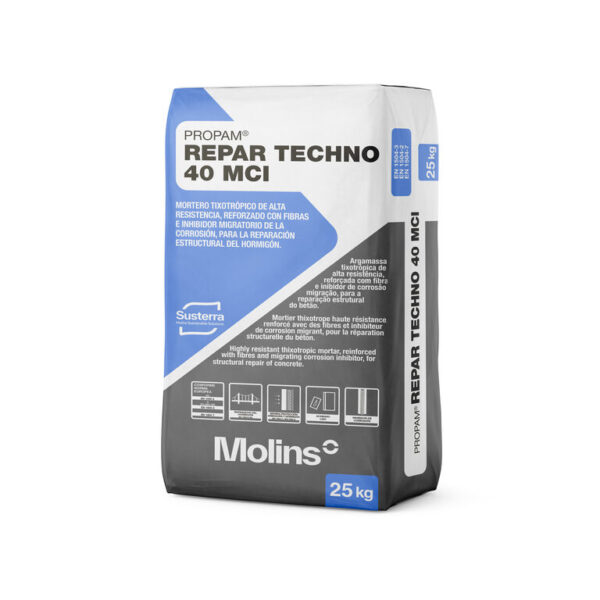 PROPAM® REPAR TECHNO 40 MCI