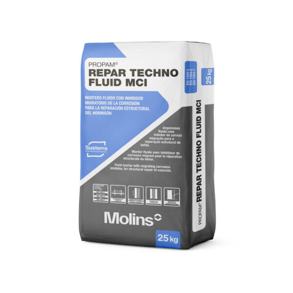 PROPAM® REPAR TECHNO FLUID MCI