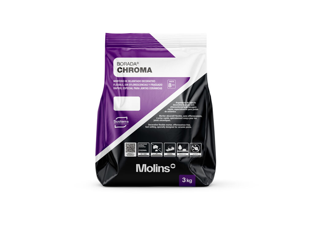 BORADA® CHROMA