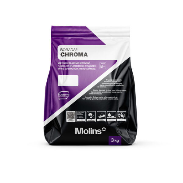 BORADA® CHROMA