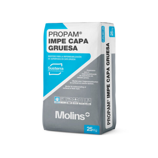 PROPAM® CAL MURO