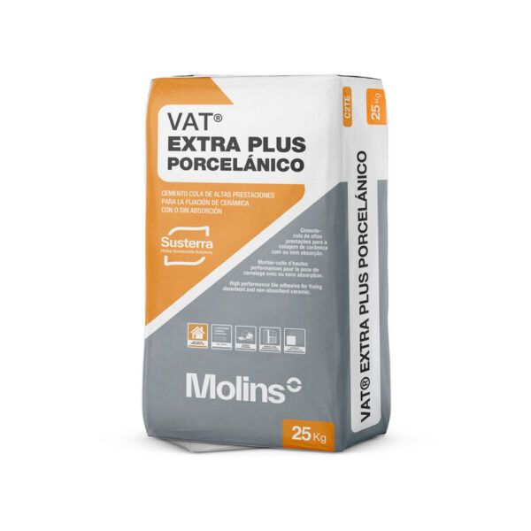VAT® EXTRA PLUS PORCELÁNICO