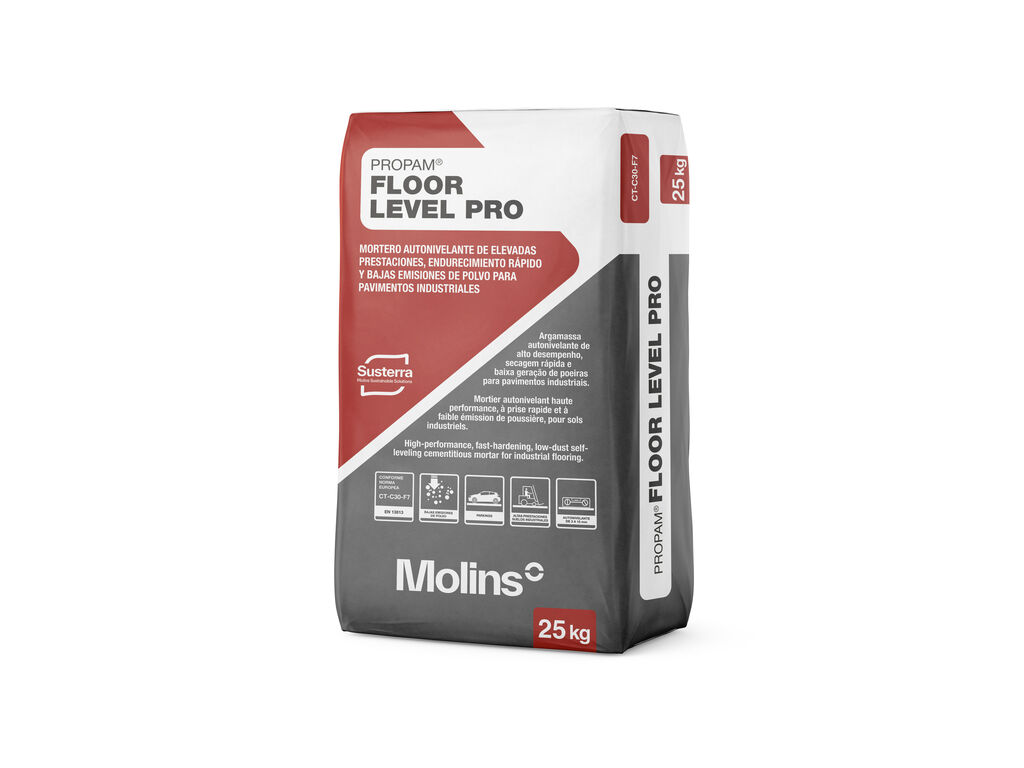 PROPAM® FLOOR LEVEL PRO