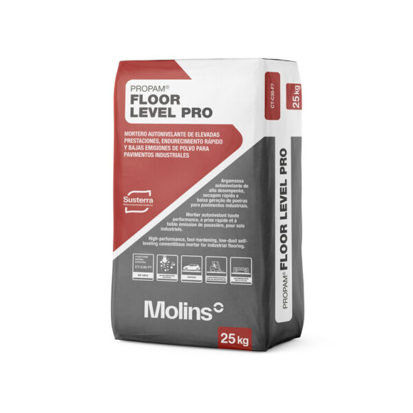 PROPAM® FLOOR LEVEL PRO