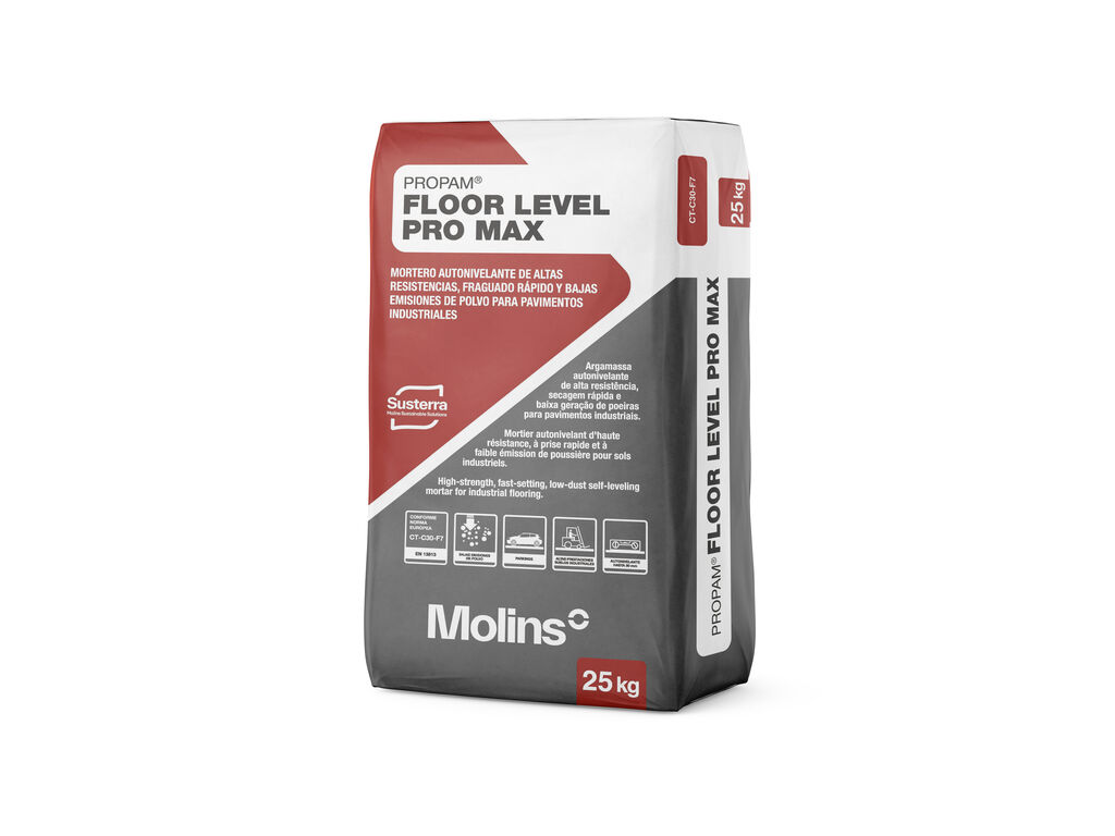 PROPAM® FLOOR LEVEL PRO MAX