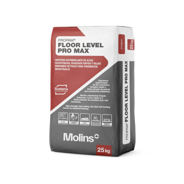 PROPAM® FLOOR LEVEL PRO MAX