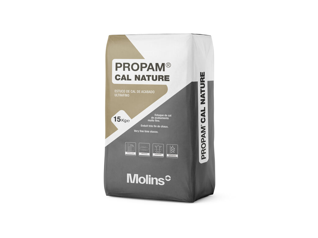 PROPAM® CAL NATURE - Molins